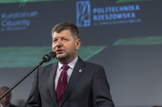 Prof. Piotr Koszelnik.