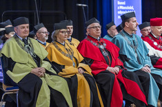 Uroczyste posiedzenie Senatu,