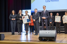 Gala Podkarpackiego Rankingu Liceów i Techników Perspektywy 2026,