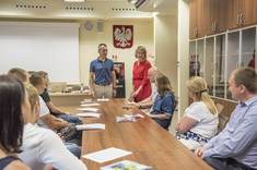 Studenci z Ukrainy chcą studiować budownictwo w Politechnice Rzeszowskiej