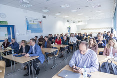 Seminarium naukowe „Technologie otrzymywania materiałów kompozytowych i aspekty prawne z tym związane”