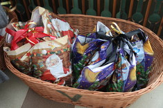 Mikołajkowe prezenty dla dzieci z Bezmiechowej