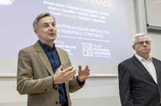 Kosmiczne materiały. Ogólnopolski Dzień Inżynierii Materiałowej