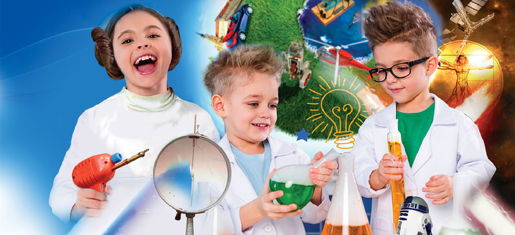 MOC ODKRYWCÓW – Rzeszowski Piknik Nauki i Techniki