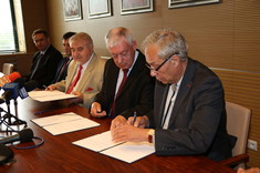 Podpisano porozumienie w sprawie konsorcjum COP – Tradycja, Obronność