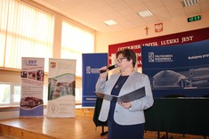 Porozumienie o współpracy z Zespołem Szkół Technicznych w Leżajsku
