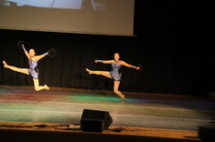[FOTO] Na Politechnice Rzeszowskiej rozpoczęto XX jubileuszową edycję Polonijnego Studium Choreograficznego