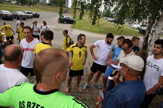 [FOTO] Relacja z Turnieju Piłki Nożnej Plażowej KU AZS Politechniki Rzeszowskiej