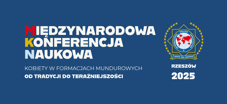 Kobiety w służbach mundurowych. Od tradycji do nowoczesności – zaproszenie