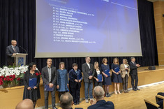 Nagrody rektora dla nauczycieli akademickich