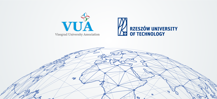 Politechnika Rzeszowska przyjęta do Visegrad University Association
