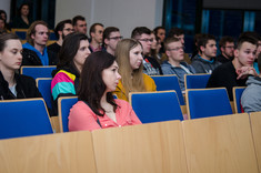 Spotkanie informacyjne i Erasmus Day na Politechnice Rzeszowskiej