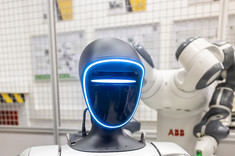 Robot humanoidalny Unitree G1 U6,