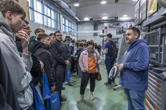 Kosmiczne materiały. Ogólnopolski Dzień Inżynierii Materiałowej