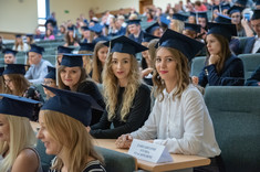 [FOTO] Promocja magisterska na Wydziale Zarządzania Politechniki Rzeszowskiej