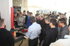 [FOTO] Relacja z Dnia Otwartego Wydziału Mechaniczno-Technologicznego w Stalowej Woli