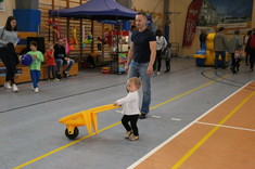 Wspólna zabawa podczas Święta Politechniki Rzeszowskiej!