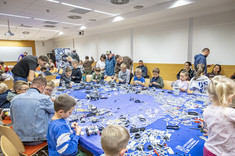 Noc naukowych wrażeń