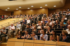 [FOTO] Na Politechnice Rzeszowskiej rozpoczęto XX jubileuszową edycję Polonijnego Studium Choreograficznego