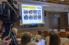 Otwarcie Regionalnego Punktu Informacyjnego Europejskiej Sieci Eurodesk przy Politechnice Rzeszowskiej,