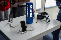 [FOTO] Na Politechnice Rzeszowskiej otworzono Samsung Inkubator
