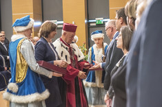 Politechnika Rzeszowska uroczyście zainaugurowała 69. Rok Akademicki