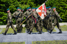 [FOTO] Święto 21 Brygady Strzelców Podhalańskich