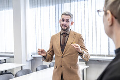 Otwarcie laboratorium sponsorowanego przez firmę Boeing na Politechnice Rzeszowskiej