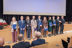 Nagrody rektora dla nauczycieli akademickich