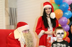 [FOTO] Zabawa noworoczna dla dzieci pracowników Politechniki Rzeszowskiej