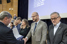 Nagrody rektora dla nauczycieli akademickich