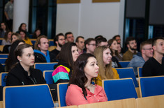 Spotkanie informacyjne i Erasmus Day na Politechnice Rzeszowskiej