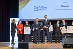 Uroczysta gala Podkarpackiego Rankingu Liceów i Techników Perspektywy 2026