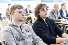 Uczestnicy seminarium, 