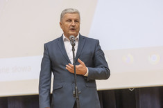 S. Fundakowski, podkarpacki wicekurator oświaty