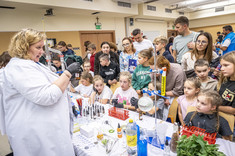 Noc naukowych wrażeń
