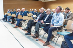 Uczestnicy konferencji,