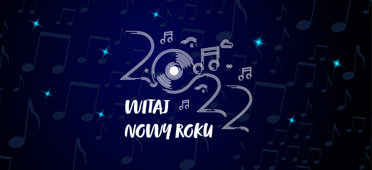 Zaproszenie na koncert noworoczny „Witaj Nowy Roku”