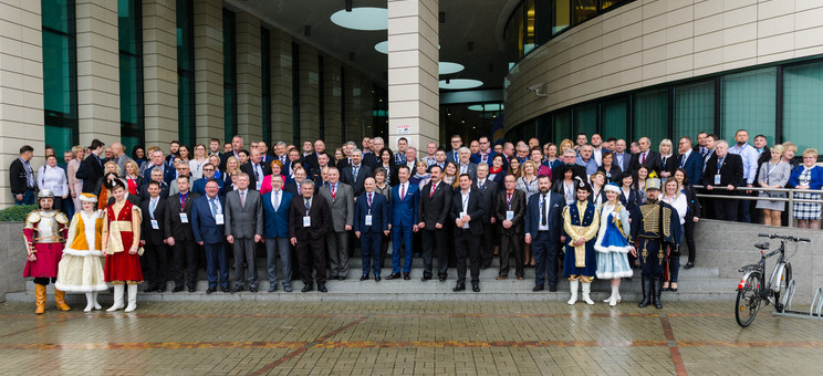[FOTO] O bezpieczeństwie pracy na Politechnice Rzeszowskiej