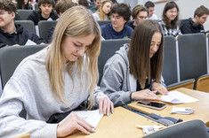 Kosmiczne materiały. Ogólnopolski Dzień Inżynierii Materiałowej