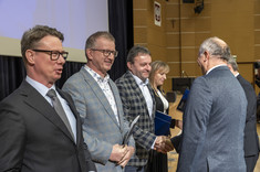 Nagrody rektora dla nauczycieli akademickich