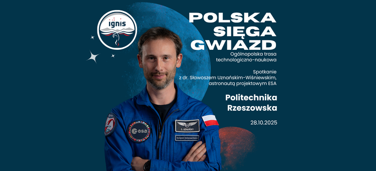 Spotkanie z dr. inż. Sławoszem Uznańskim-Wiśniewskim